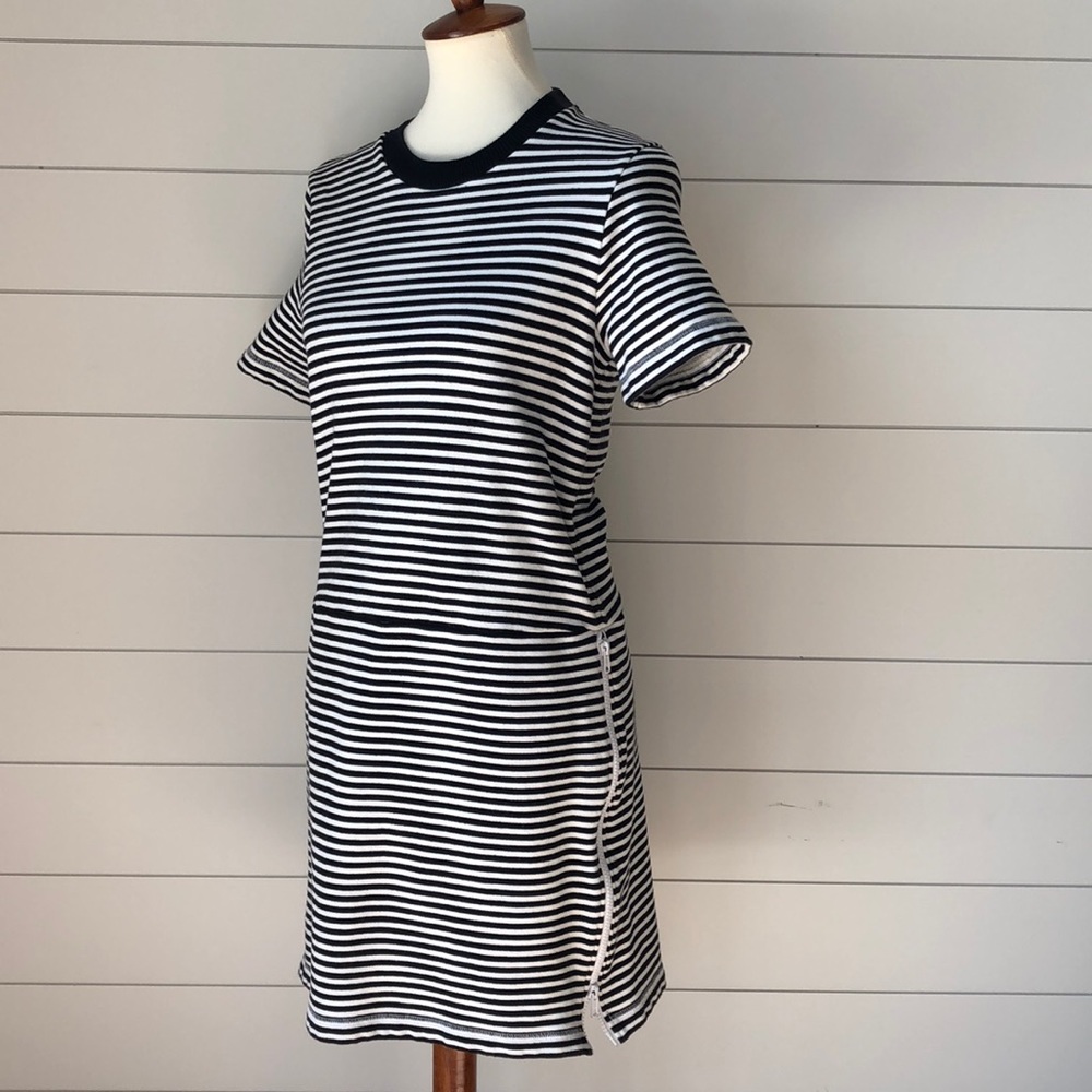 Kate Spade Saturday striped t-shirt dress